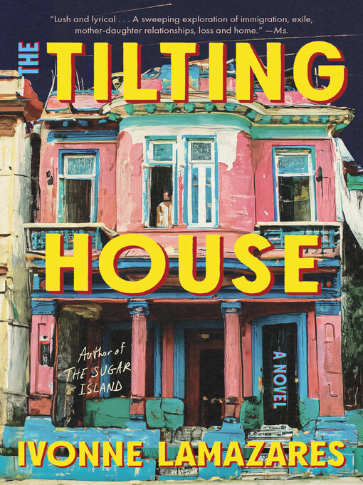Cover image for The Tilting House